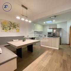 Casa adossada a Calle almohara 33. Acogedora casa lista para entrar a vivir en el ejido sur