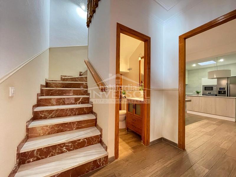 Foto 511b23e5-e4d0-42ee-b0fb-3509d3e6b6d9. Casa adossada a calle almohara 33 a Ejido Sur Ejido (El)