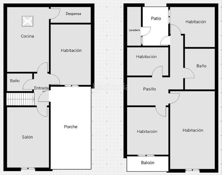 Foto 534fb2b3-91a1-4e01-90c7-dac3ce6e1921. Casa adossada a calle almohara 33 a Ejido Sur Ejido (El)