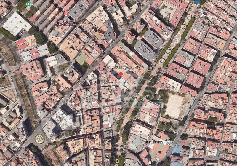 Foto 0bafb04a-73ef-479f-a3b3-46a6bc984b8c. Pis a calle de la cartagenera 15 a Barrio Alto - San Félix Almería