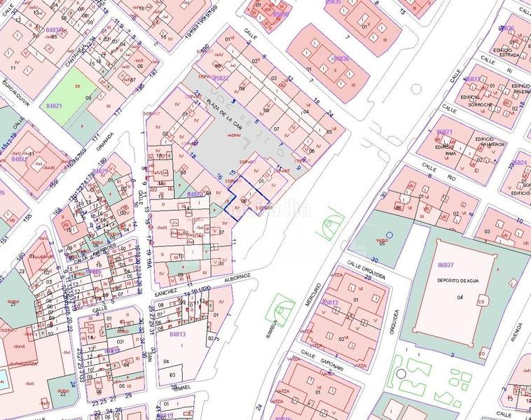 Foto 94c90d1b-6210-4035-adae-9d9a0188ee0f. Pis a calle de la cartagenera 15 a Barrio Alto - San Félix Almería