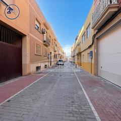 Aparcament cotxe a Calle del mar 64. Plaza de parking en balerma