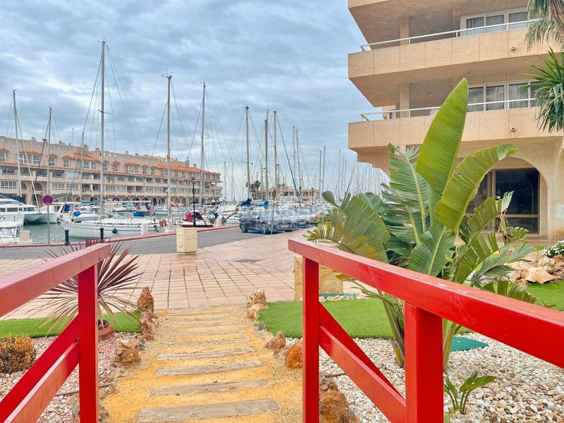 Foto 654c73e1-a2c9-4127-a656-70288a134cc4. Casa a schiera con riscaldamento parcheggio piscina in Ejido (El)