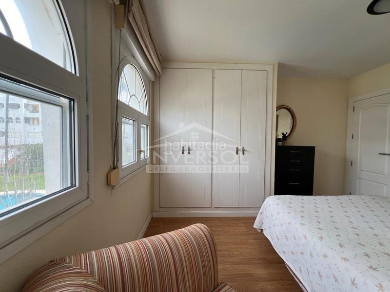 Foto 7b0546f8-44a1-48ca-93e0-13891f5307c5. Casa a schiera con riscaldamento parcheggio piscina in Ejido (El)