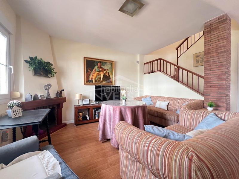 Foto e2276ce3-1b00-49fd-9910-e71c8fdc85b5. Casa a schiera con riscaldamento parcheggio piscina in Ejido (El)