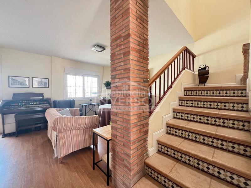 Foto e49cba47-fc40-4e55-9e0c-d9b95e6be0b1. Casa a schiera con riscaldamento parcheggio piscina in Ejido (El)