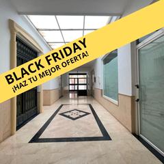 Geschäftsraum in Calle faura 16. Venta de amplio local