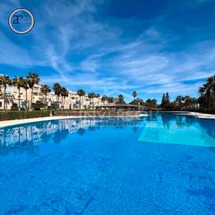 Etagenwohnung en Calle a bajamar 2. 1 lnea de playa, almerimar