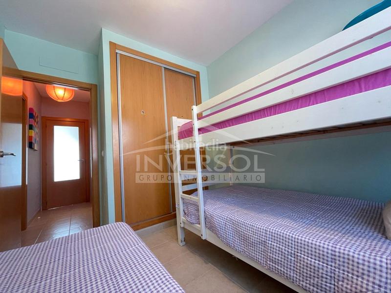 Foto 5a1ba05b-8074-493b-a7ba-a6b32e780320. Àtic a avenida mar azul 15 a Almerimar Ejido (El)
