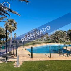 Planta baixa a Calle la abierta 18. Vivienda en 1ª línea de playa en balerma