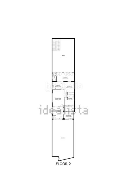 Foto 41ecba87-f3c6-4e6c-a972-bfec4a8d4262. Planta baixa a calle a glaucio 13 a Almerimar Ejido (El)