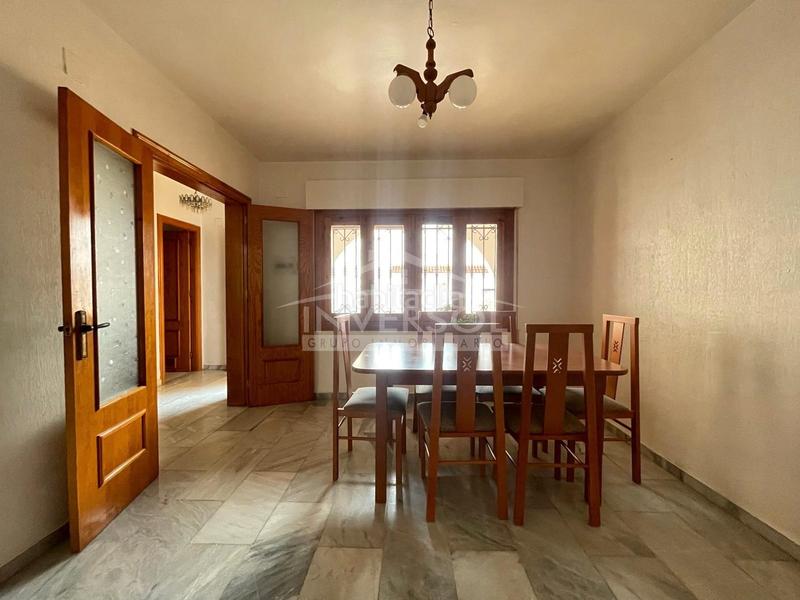 Foto 457e6f03-2bf0-45bd-b01e-f4a0ee26f47d. Casa adosada en calle albanchez 14 vivienda céntrica en Balanegra