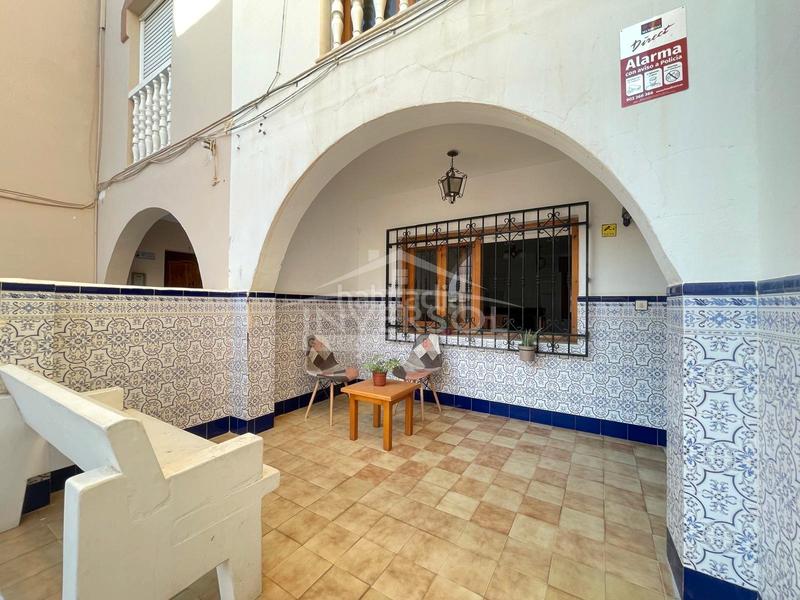 Foto 47448f24-0894-42ca-ba72-0b04aced159c. Casa adosada en calle albanchez 14 vivienda céntrica en Balanegra