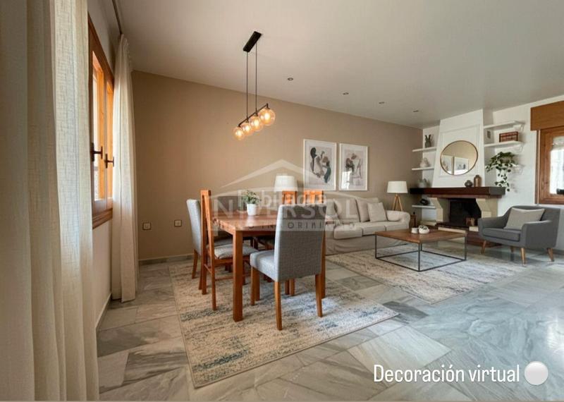 Foto a462e80a-87ae-4620-851a-17500b2bfaae. Casa adosada en calle albanchez 14 vivienda céntrica en Balanegra