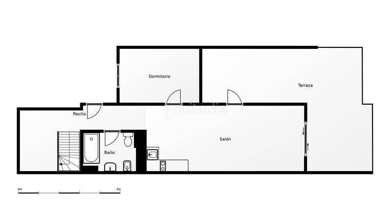 Foto 774547dd-f113-455f-9747-9d54a5a0ea06. Ático atico duplex en Almerimar en Almerimar Ejido (El)