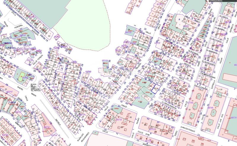 Foto c352c496-8dad-4d71-be8a-04c33fada285. Casa a La Chanca - Pescadería Almería