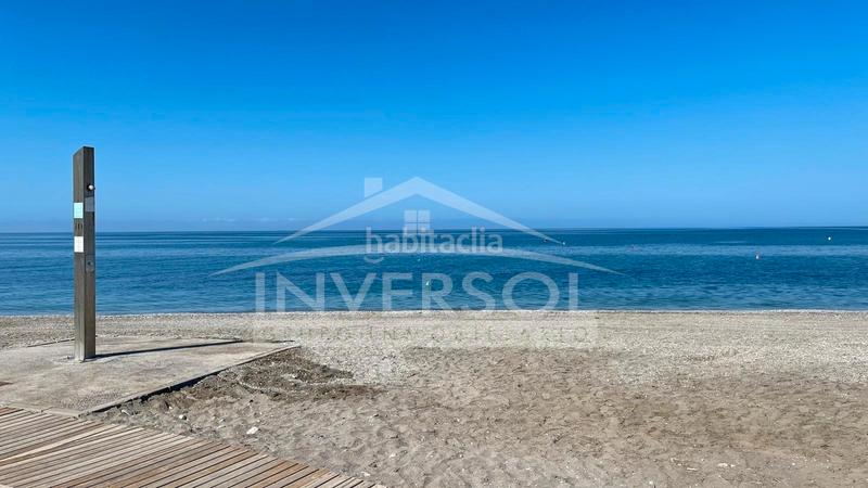 Foto c1d4686c-6c18-4060-8b1a-4764ff38f631. Piso en calle dalías 23 piso a pocos metros de la playa en Ejido (El)