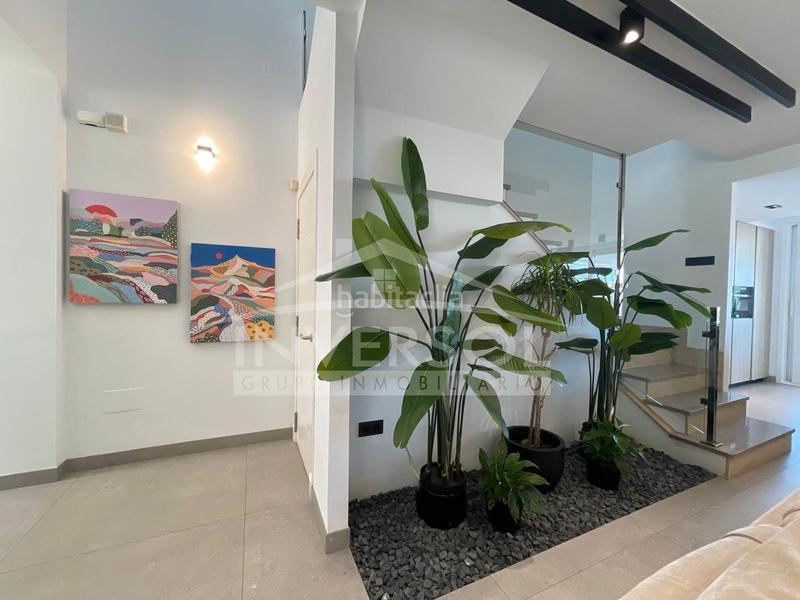 Foto e2dd12b9-9080-47a9-81d5-cf786d416ef8. Casa adosada en calle playas de la ensenada 51 el mar a tus pies, Almerimar en Ejido (El)