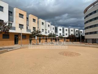 Casa  Plaza pompeya. Vivienda triplex en el ejido