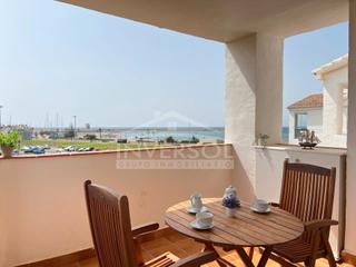 Appartement  Calle sotavento 16. La romana, un balcón al mar