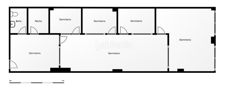 Foto 60c05f7b-ebd6-43d1-9540-d6ecd3f1a7d3. Oficina en calle benito pérez galdós 16 oficina en el parador en Roquetas de Mar