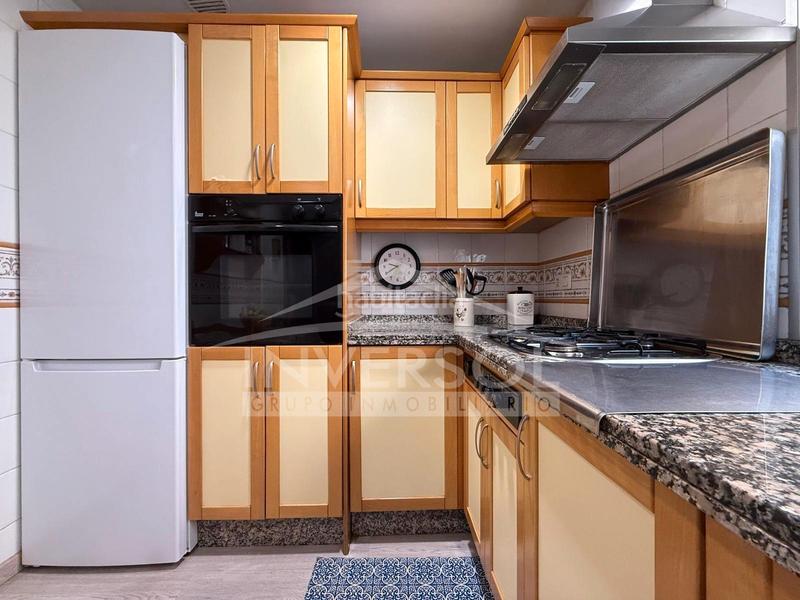 Foto 1d4d437f-7e06-4345-a78d-50986f452139. Casa adosada vivienda en Santa María del Águila, el ejido en Ejido (El)