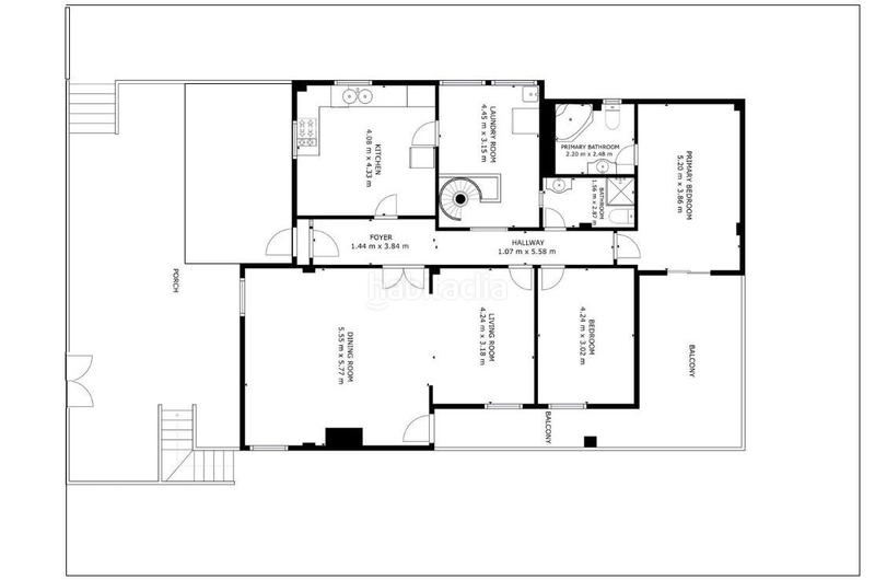 Foto 205140ef-567d-4b5f-ab76-1cfaa3ac785b. Chalet dans calle salazón 2 dans Almerimar Ejido (El)