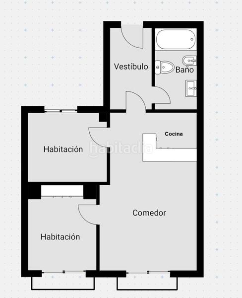 Foto 20020931-5709-4a43-8309-0780adc6c6e6. Appartamento in calle san isidoro 10 in Balerma Ejido (El)