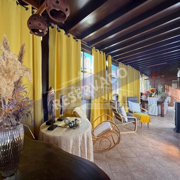 Foto ec3f9771-a1bf-420b-9bbe-526a10820db6. Àtic a bulevar de el ejido 404 a Pabellón - Estación - El Corte Inglés Ejido (El)