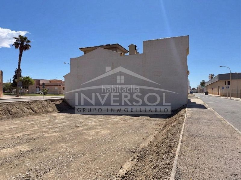 Foto 1b95c0b1-880a-4f53-b4d9-6d3c86ed61ff. Residential plot in calle calafate 34 in Balerma Ejido (El)