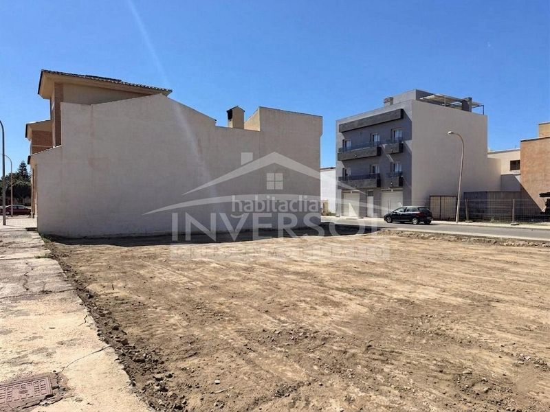 Foto 96fc84bc-18ac-489b-901e-5bfb7fe736c9. Residential plot in calle calafate 34 in Balerma Ejido (El)