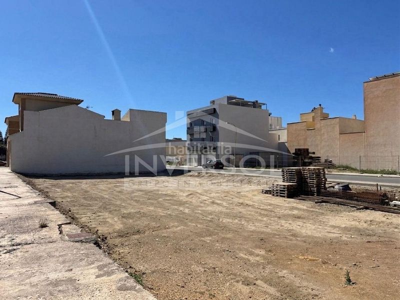 Foto d1ccd2a5-ca99-4742-a6f2-d789fc877ca8. Residential plot in calle calafate 34 in Balerma Ejido (El)