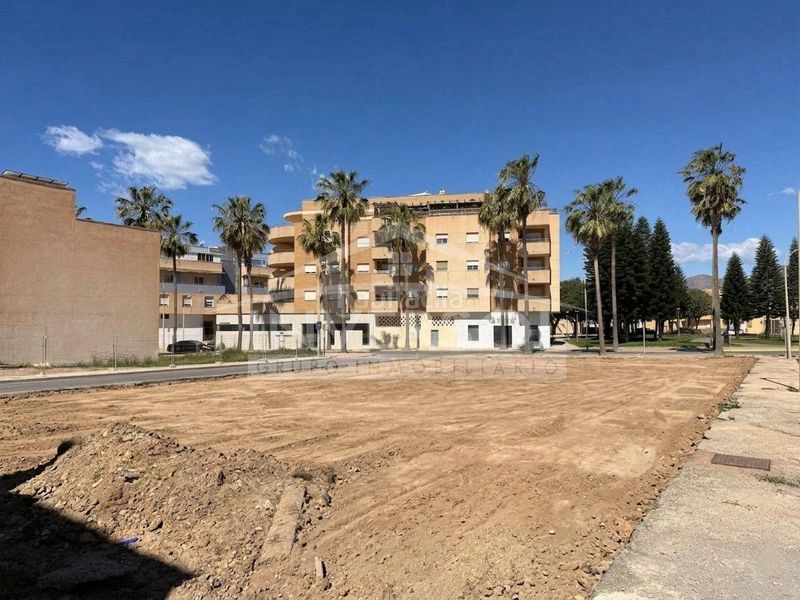 Foto dd421e71-be64-4c42-a320-3672f172d8bf. Residential plot in calle calafate 34 in Balerma Ejido (El)