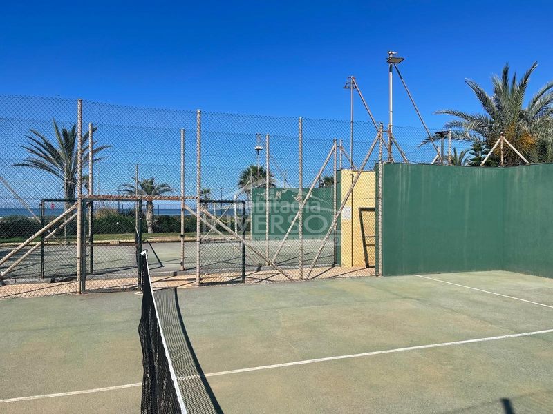 Foto 45146c26-b2a5-4883-84c1-a9c79ba6f58a. Casa adossada amb calefacció aparcament piscina a Ejido (El)