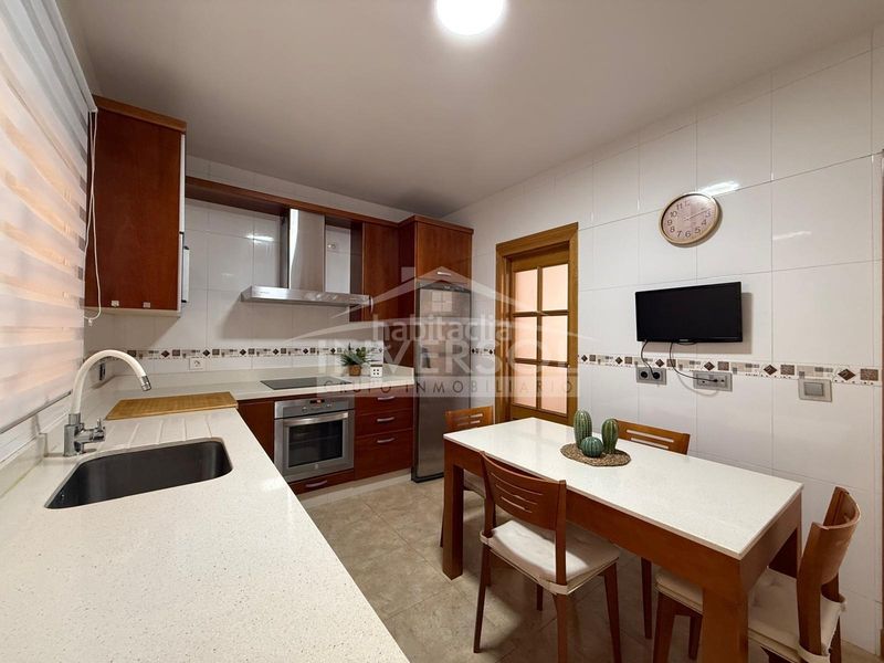 Foto a1f454e1-208e-4d8e-84c7-9c077d601e8e. Casa adossada amb calefacció aparcament piscina a Ejido (El)