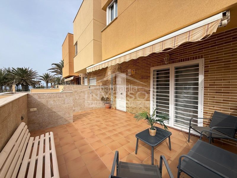 Foto b0149d88-ae2c-4c13-88c4-06e8c6252305. Casa adossada amb calefacció aparcament piscina a Ejido (El)