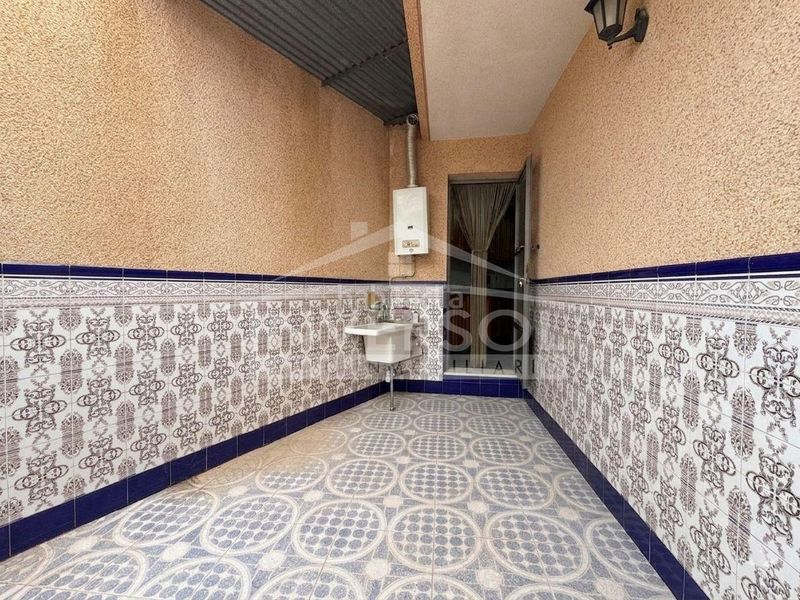 Foto 46f008f3-7499-49e5-a0a6-abaa32afae4b. Casa a schiera con parcheggio in Dalías