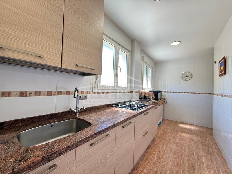 Foto 530b143f-a8d2-42b3-90bb-ea6b12c479fb. Flat with heating in Balerma Ejido (El)