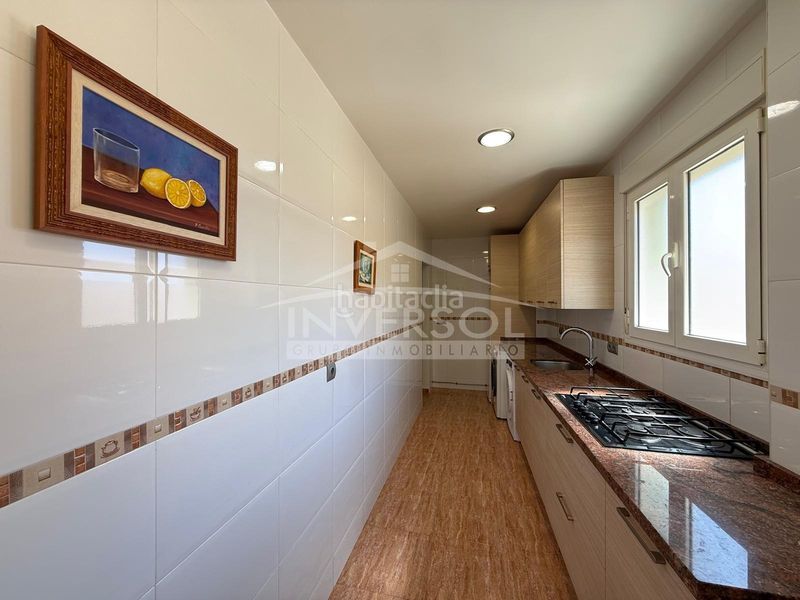 Foto 5579b475-4b76-4daf-8df1-979a12e6f24f. Flat with heating in Balerma Ejido (El)