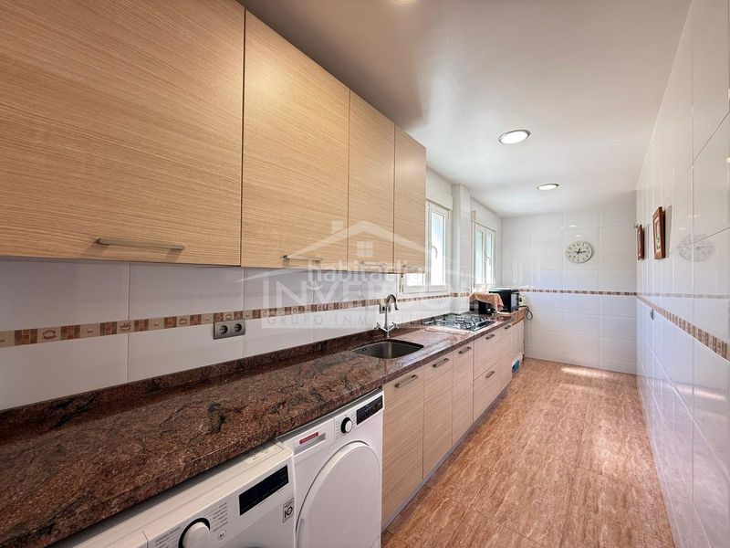 Foto 6fbe3a90-e573-4b63-9b01-52035b20843f. Flat with heating in Balerma Ejido (El)