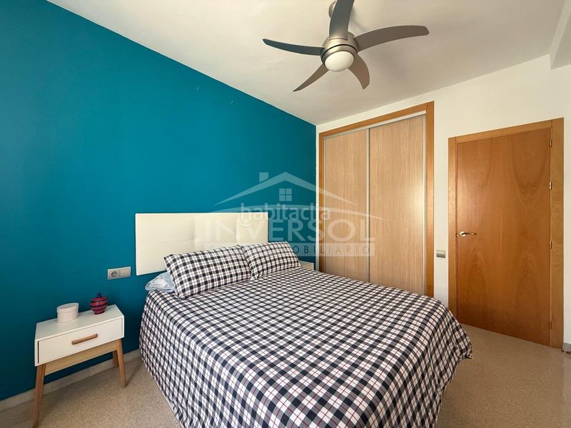 Foto b5657b90-e46c-499a-9892-84b52a40174e. Flat with heating in Balerma Ejido (El)