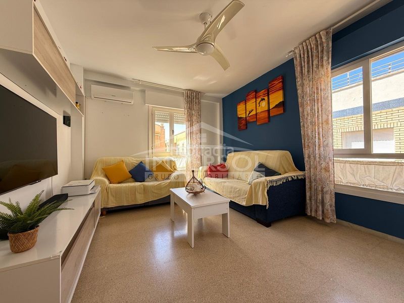 Foto f8d681df-5ce8-429b-abe6-8c83ef1a3793. Flat with heating in Balerma Ejido (El)