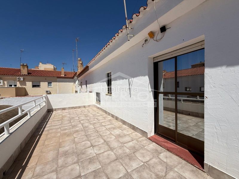 Foto cb2dd91c-898e-4262-af04-92924c7df17b. Casa adossada amb calefacció aparcament a Ejido Sur Ejido (El)