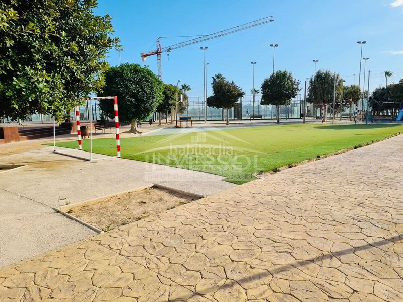 Foto 58295e85-9b91-49e5-911c-68c9bdbccdfc. Casa aparellada a calle jabega 47 a Almerimar Ejido (El)