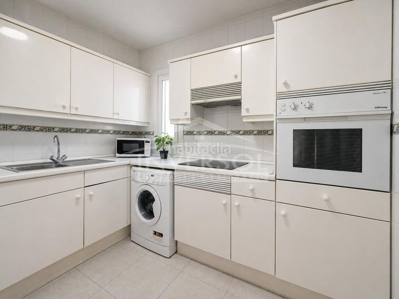 Foto f682c565-8135-46ed-bbb7-31efac2c3aed. Flat in Almerimar Ejido (El)