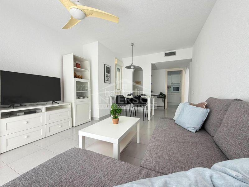 Foto fd2218b3-d554-4c38-ab1d-f52e4b1de85b. Flat in Almerimar Ejido (El)
