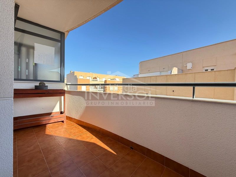 Foto c080d40d-bf8c-4150-8a09-f95dd5b63523. Flat in Pabellón - Estación - El Corte Inglés Ejido (El)