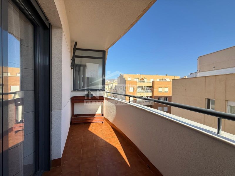 Foto fdfb96d6-9b07-4033-90de-e71ee7a0e43f. Flat in Pabellón - Estación - El Corte Inglés Ejido (El)