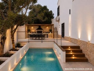 Chalet  Calle miramar. Chalet independiente