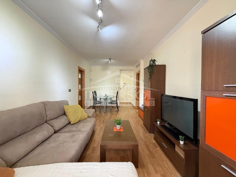 Foto 64f6dd91-648b-4a99-b0d8-37706df403ff. Flat with heating in Plaza de la Luz Ejido (El)